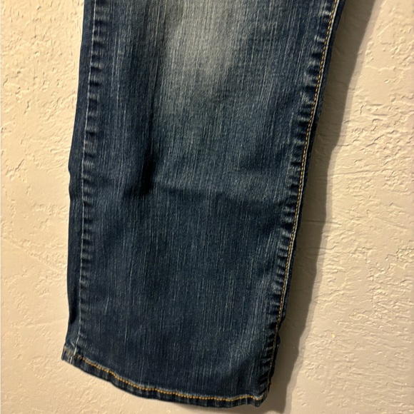 Levi’s 512 perfectly slimming 512 bootcut size 10s/c - Picture 9 of 16